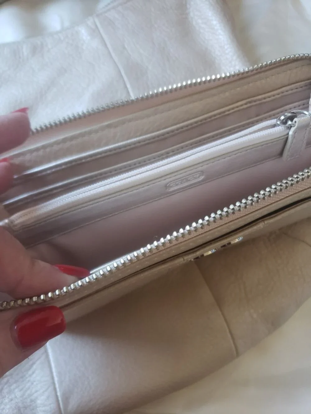 Coach hobo purse